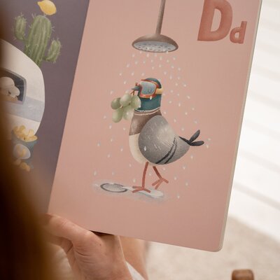 Mijn ABC boek
