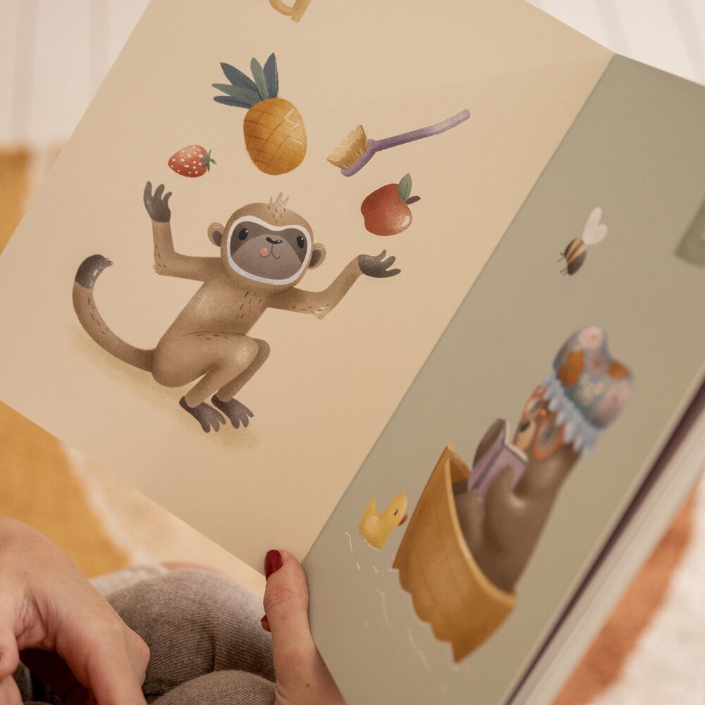 Mijn ABC boek