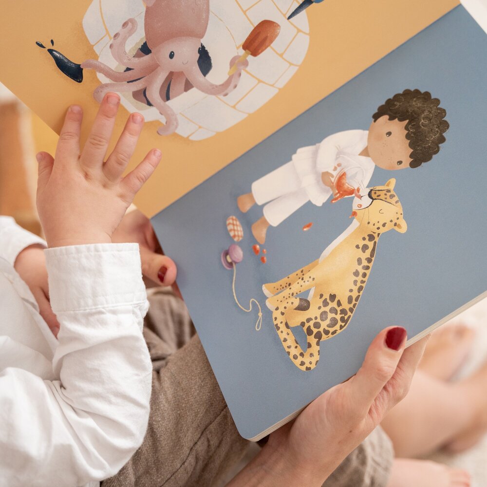 Mijn ABC boek