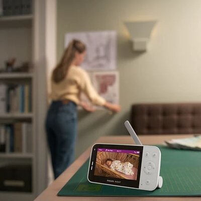 Videofoon Ouder + Wifi