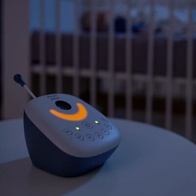 Babyfoon SCD735/26 extra batterij