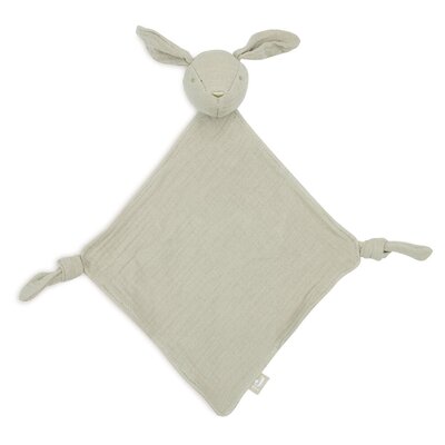 Speendoekje Bunny Ears Olive green