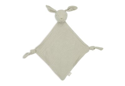 Speendoekje Bunny Ears Olive green