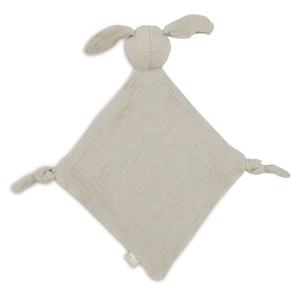 Speendoekje Bunny Ears Olive green
