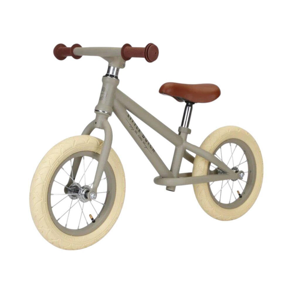 Loopfiets mat Green