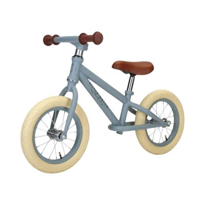 Loopfiets mat Blue