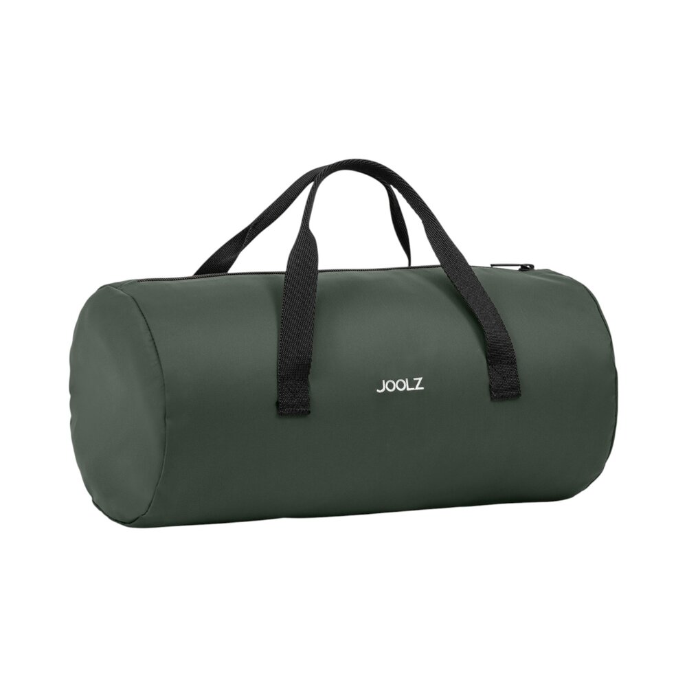 Voetenzak puffered Forest green