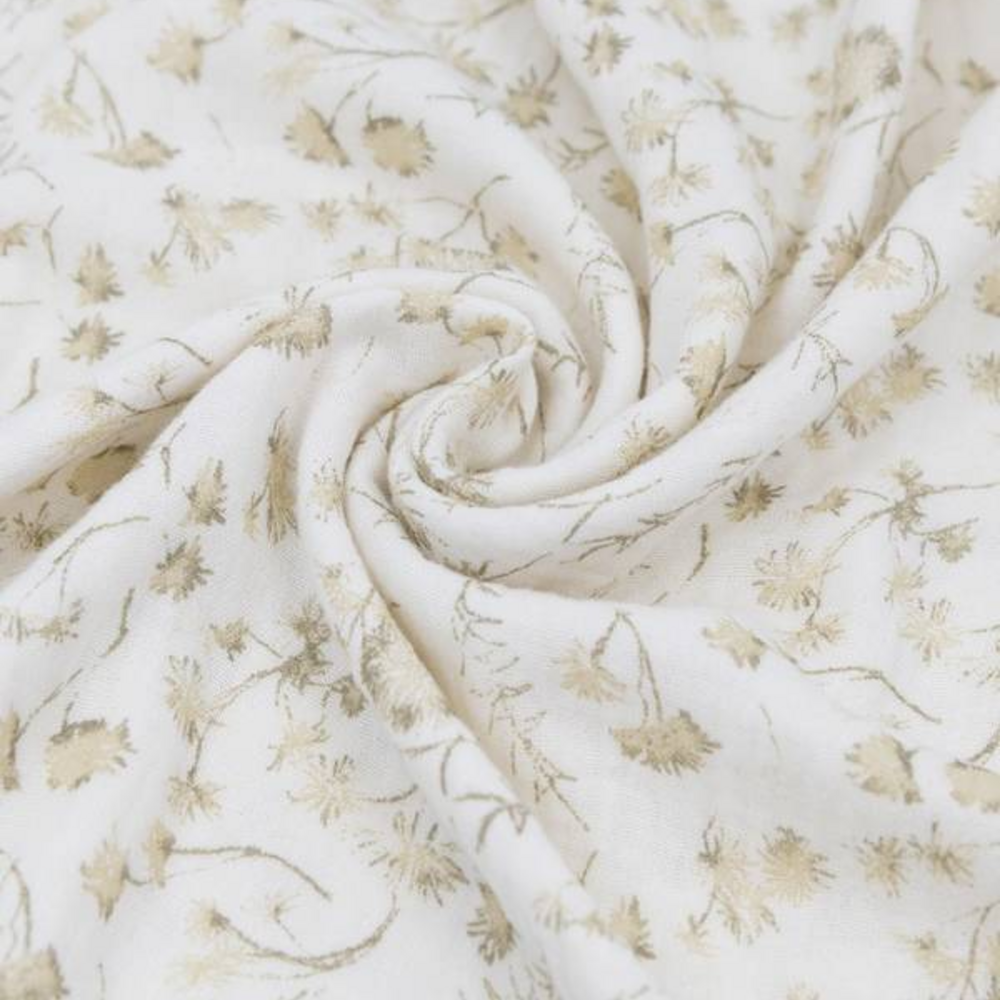 Swaddle Muslin Medium multi-uso 70x70cm 3-Pack Tag Jasmine