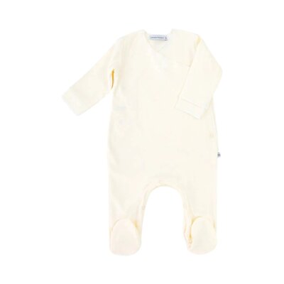 Babypakje met voetjes Pure Panna