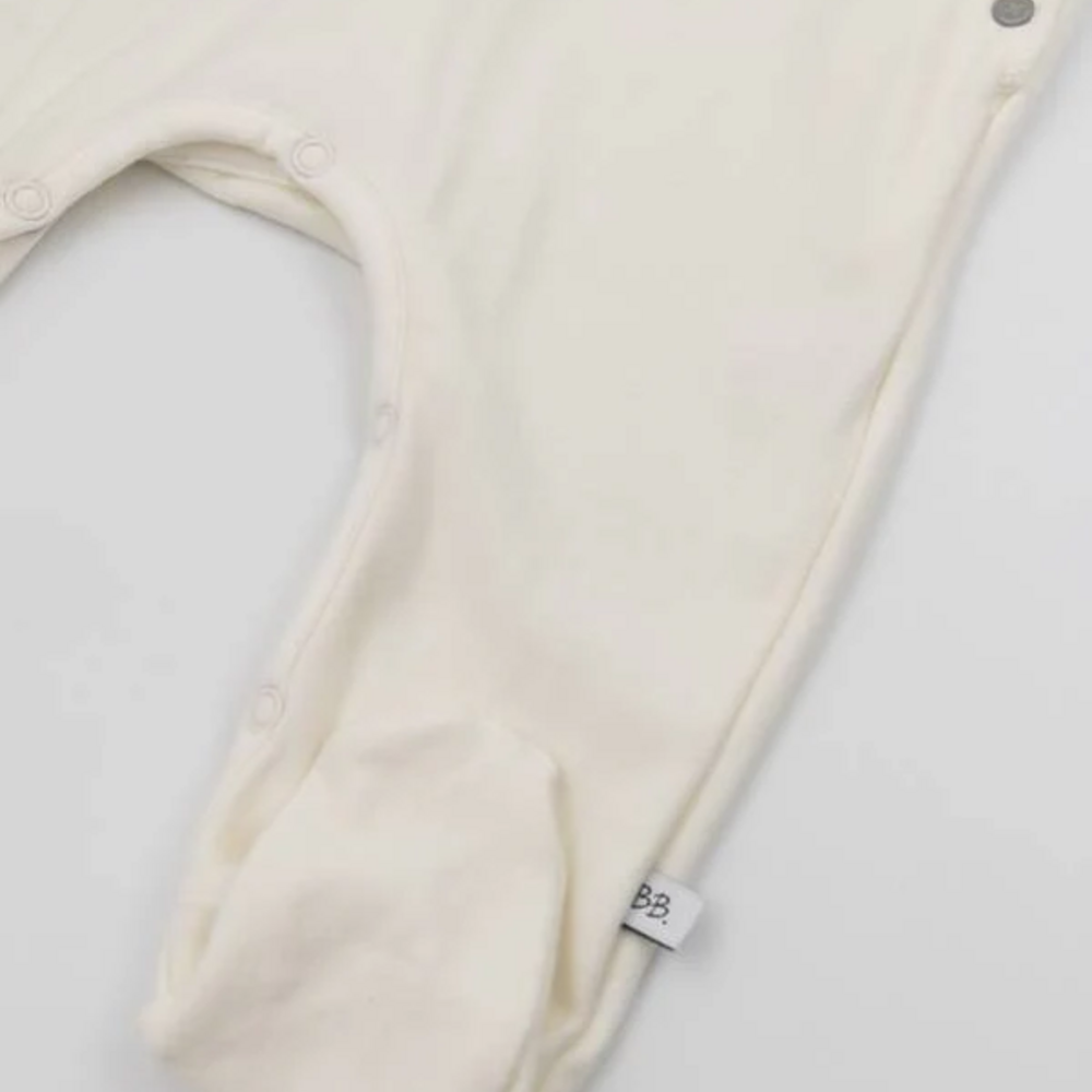 Babypakje met voetjes Pure Panna