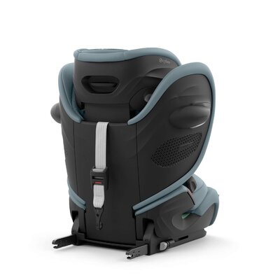 Autostoel Pallas G2 I-size plus Stormy blue/light blue