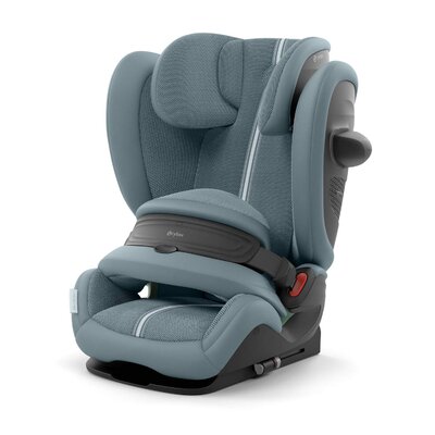 Autostoel Pallas G2 I-size plus Stormy blue/light blue