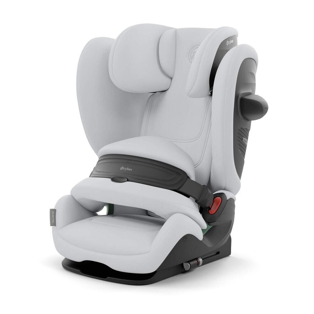 Autostoel Pallas G2 I-size Fog grey