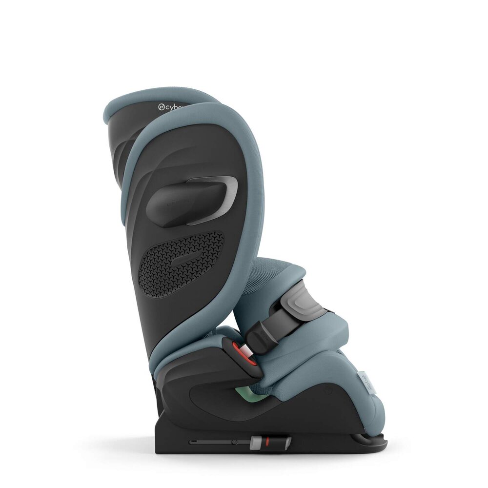 Autostoel Pallas G2 I-size plus Stormy blue/light blue