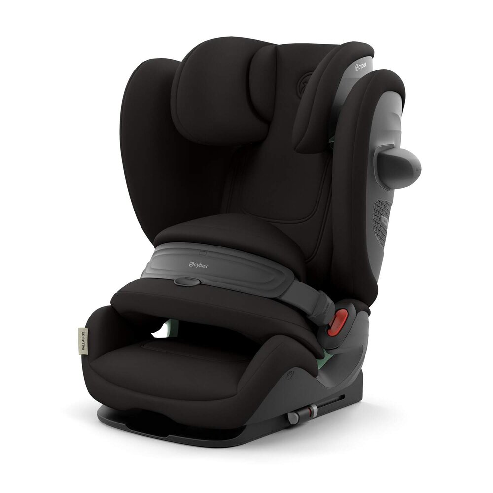Autostoel Pallas G2 I-size Magic Black