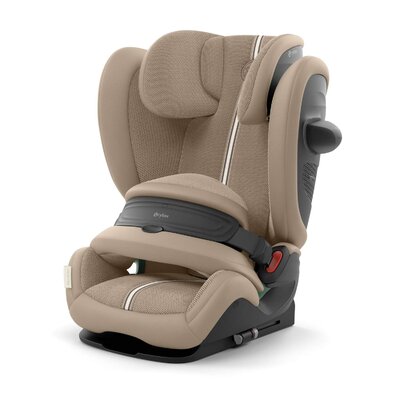 Autostoel Pallas G2 I-size plus Almond beige/beige