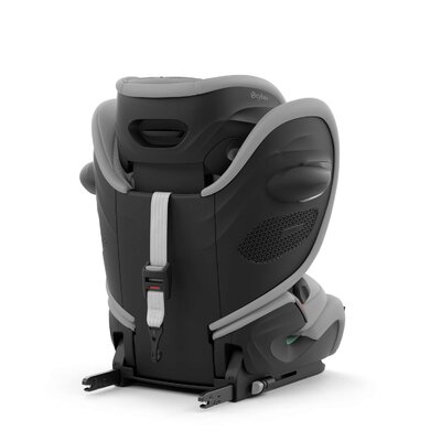 Autostoel Pallas G2 I-size plus Stone grey/mid grey