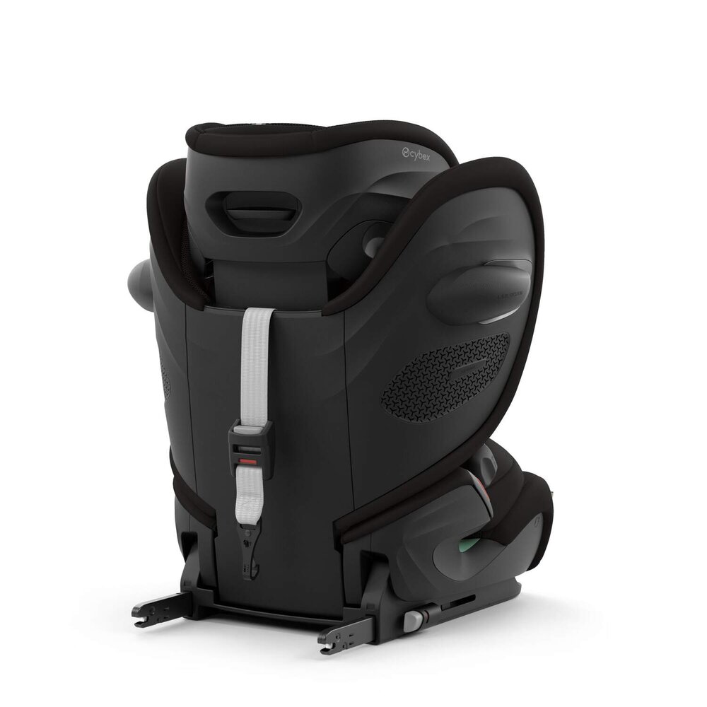 Autostoel Pallas G2 I-size plus Moon Black