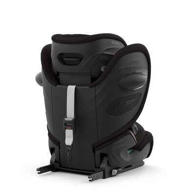 Autostoel Pallas G2 I-size plus Moon Black