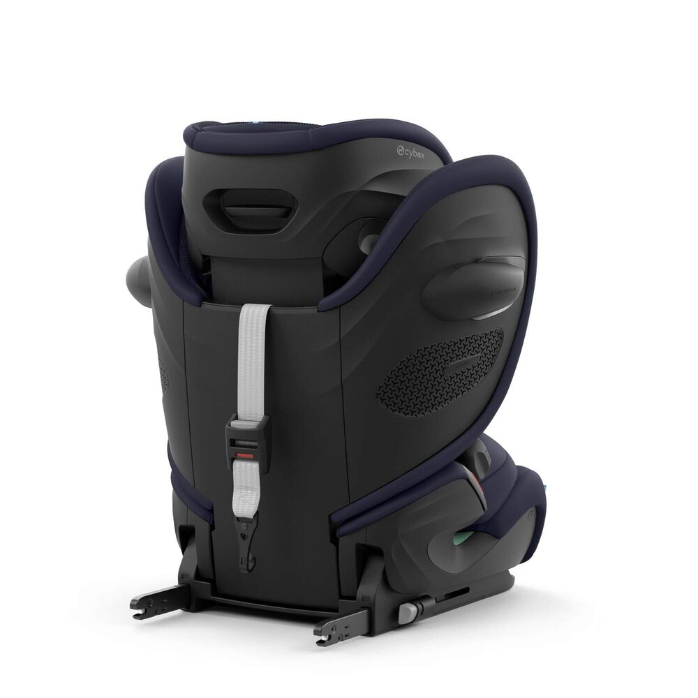 Autostoel Pallas G2 I-size plus Ocean blue/navy blue