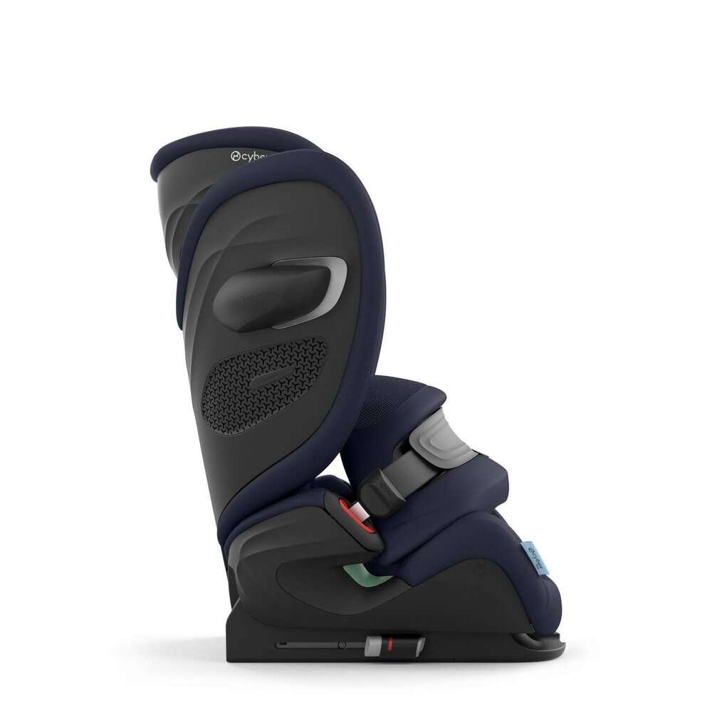 Autostoel Pallas G2 I-size plus Ocean blue/navy blue