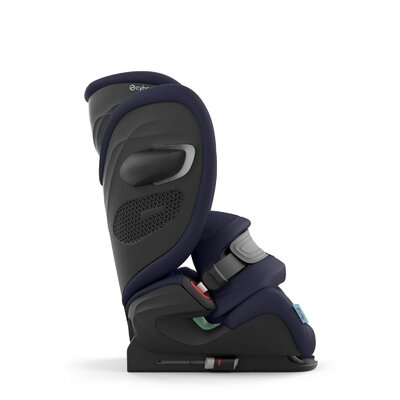 Autostoel Pallas G2 I-size plus Ocean blue/navy blue