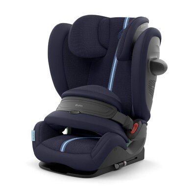 Autostoel Pallas G2 I-size plus Ocean blue/navy blue