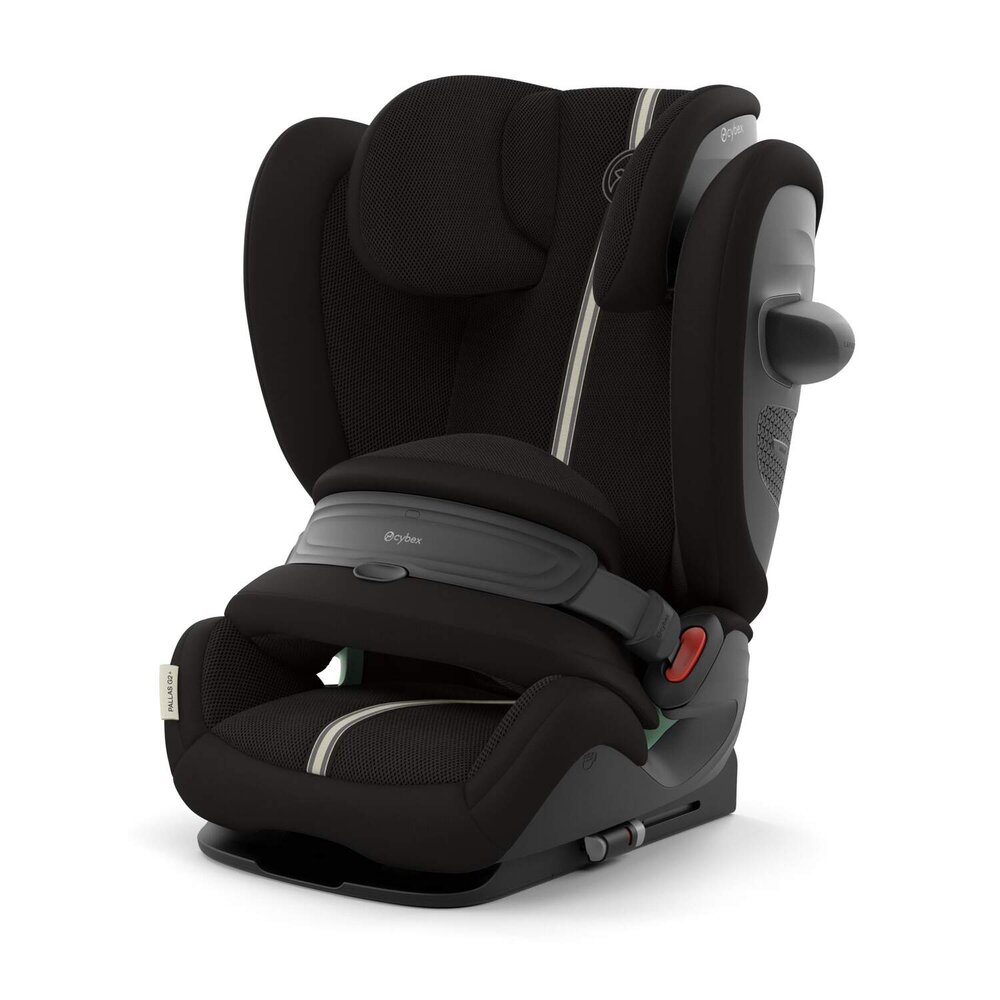Autostoel Pallas G2 I-size plus Moon Black