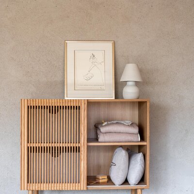 Hai No Ki 3-delige kamer (babybed 70x140+commode+extensie+2-deurskast)