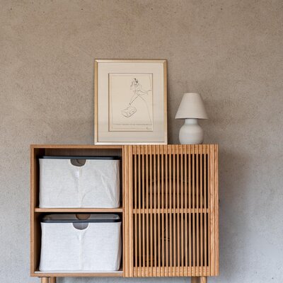 Hai No Ki 3-delige kamer (babybed 70x140+commode+extensie+2-deurskast)