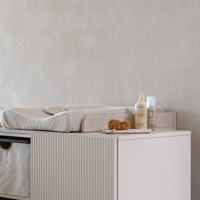 Mood Clay 2-delige kamer (babybed+commode+extensie)