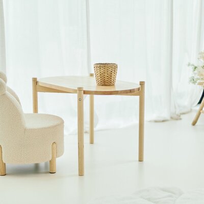 Kids zetel teddy Off white