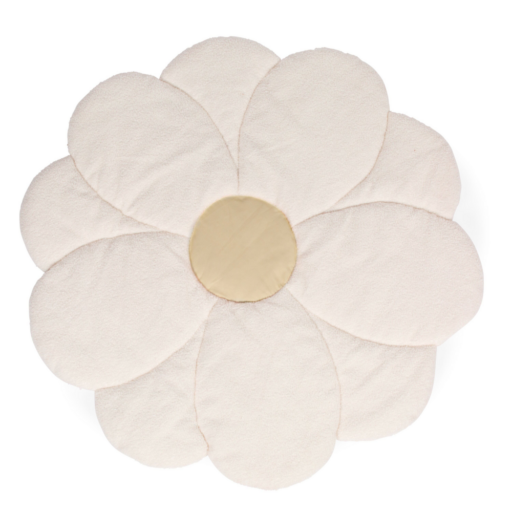 Speeltapijt 110 Cm Flower