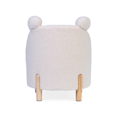 Kids zetel teddy Off white