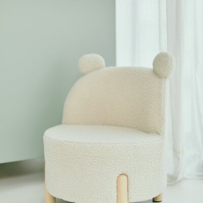 Kids zetel teddy Off white