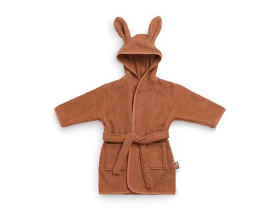 Badjas 1-2jr Caramel
