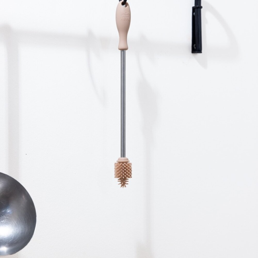 Yummy brush - Kolf- en flessenborstel Blush