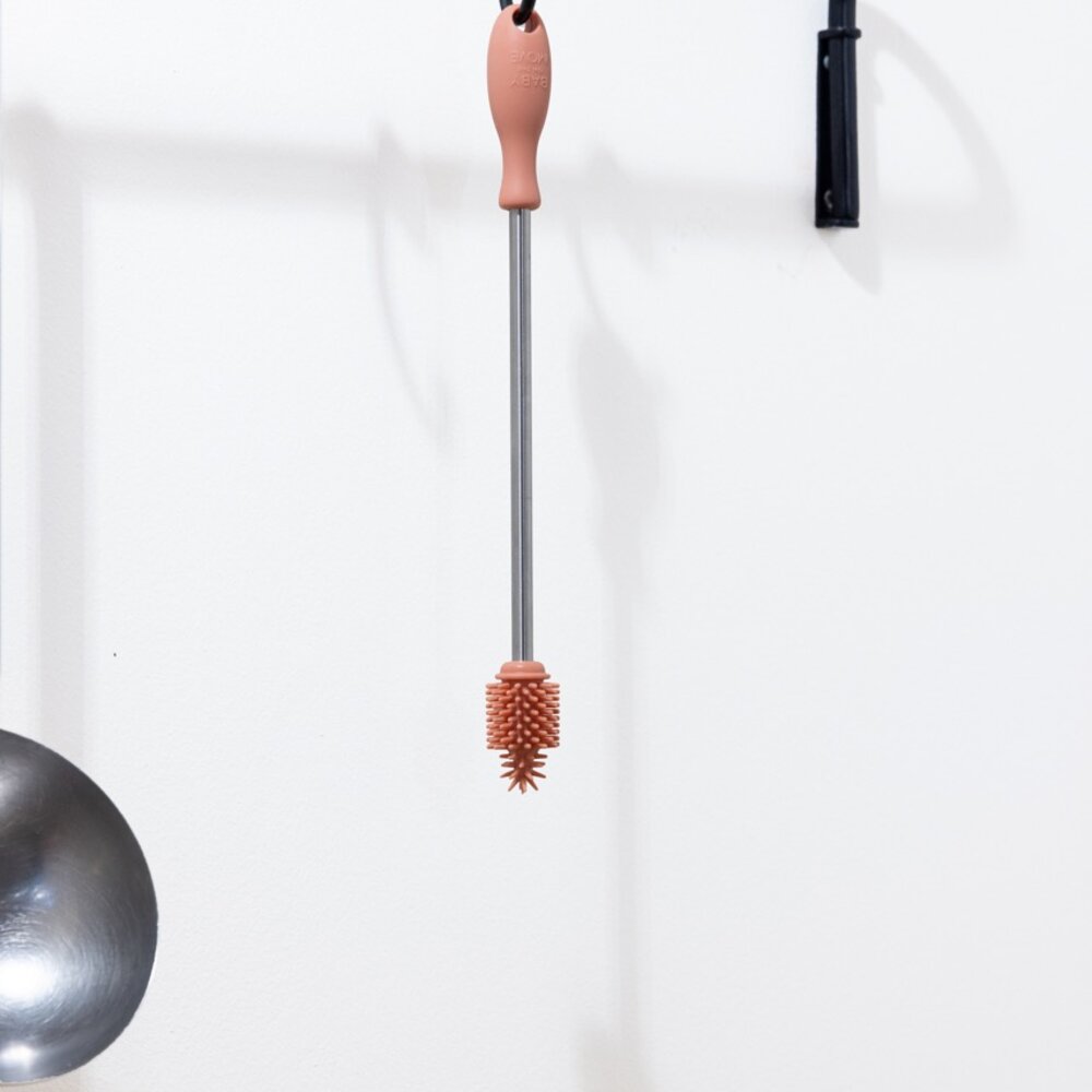 Yummy brush - Kolf- en flessenborstel Bloom