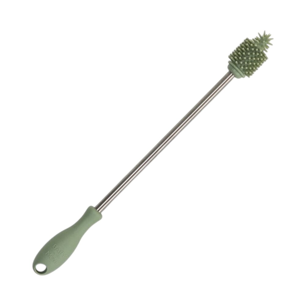 Yummy brush - Kolf- en flessenborstel Aspen