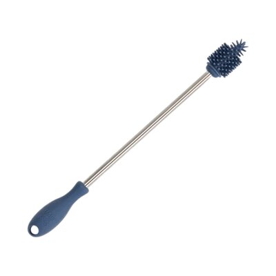 Yummy brush - Kolf- en flessenborstel Denim
