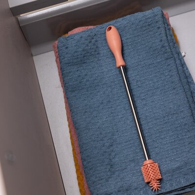 Yummy brush - Kolf- en flessenborstel Bloom