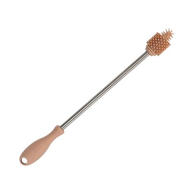 Yummy brush - Kolf- en flessenborstel Blush