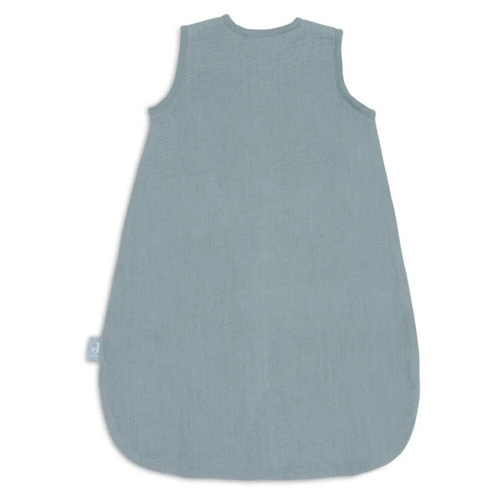 Slaapzak Newborn Hydrofiel 60cm Sea Green