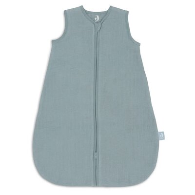 Slaapzak Newborn Hydrofiel 60cm Sea Green
