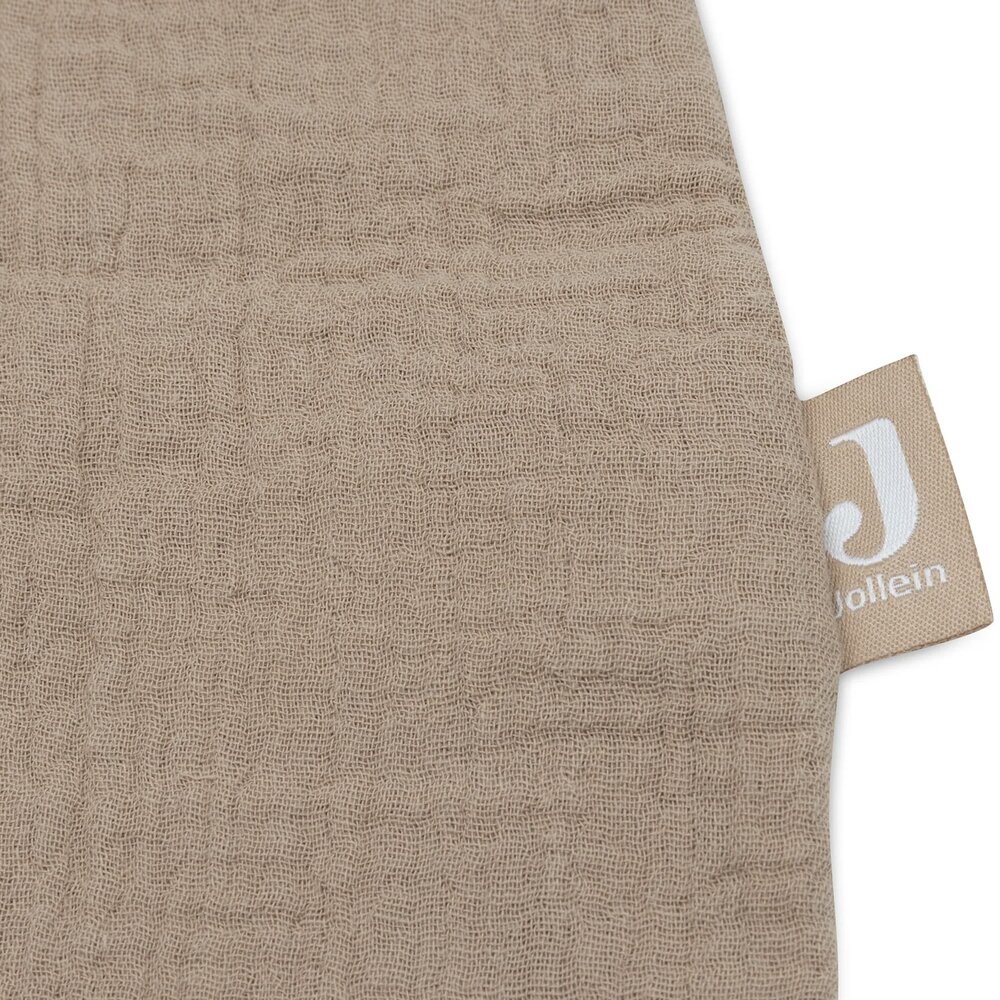 Slaapzak Newborn Hydrofiel 60cm Biscuit