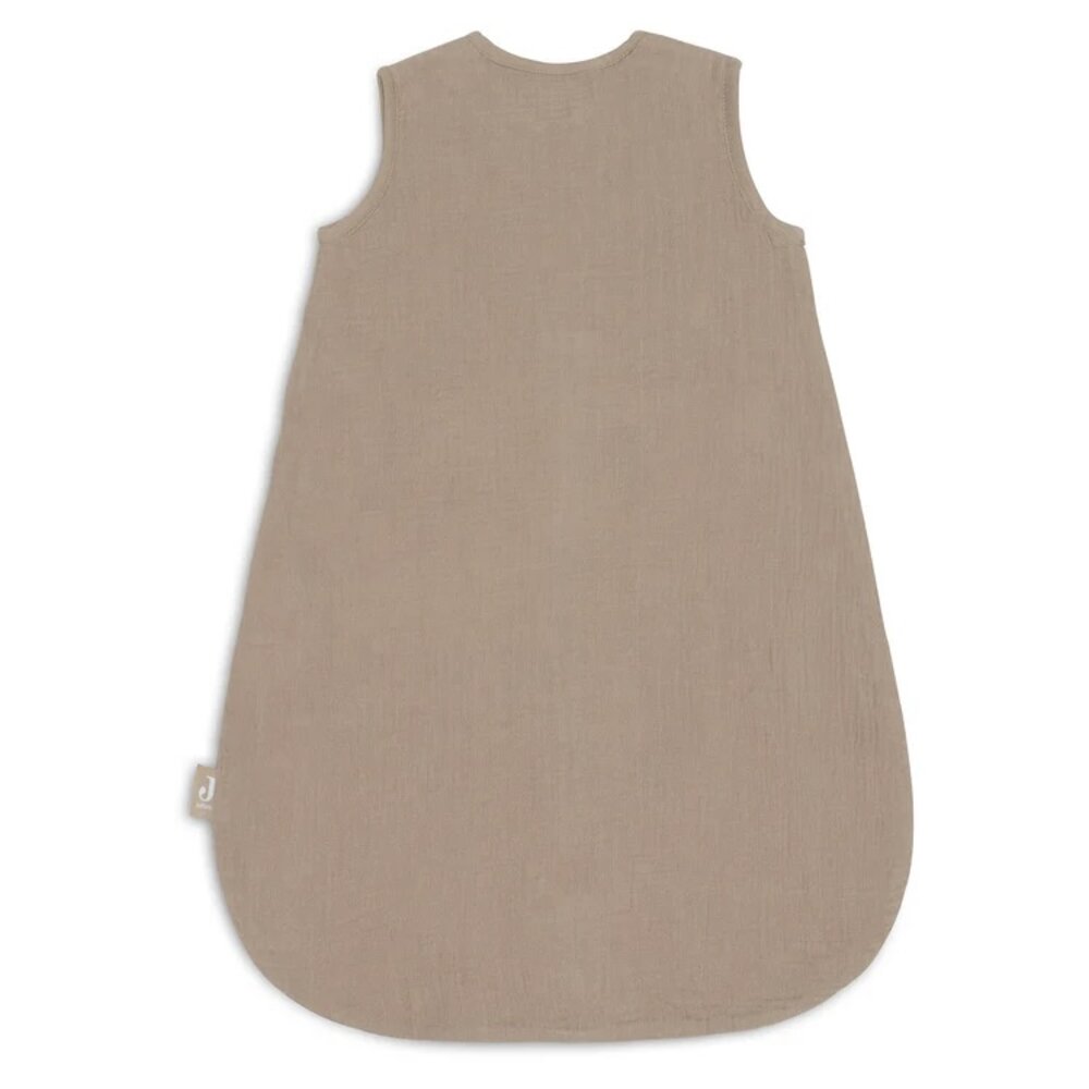 Slaapzak Newborn Hydrofiel 60cm Biscuit