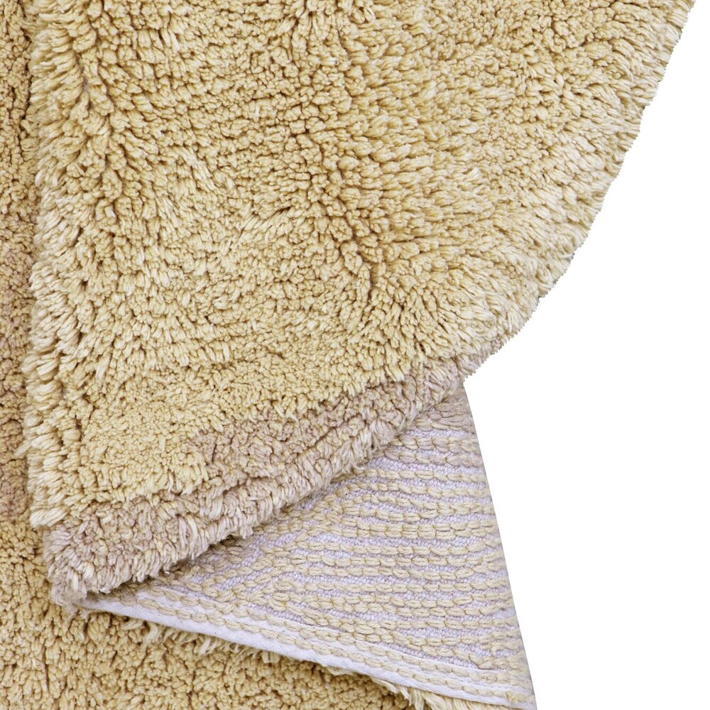 Wasbaar tapijt Animal Bear - 120 x 122 cm