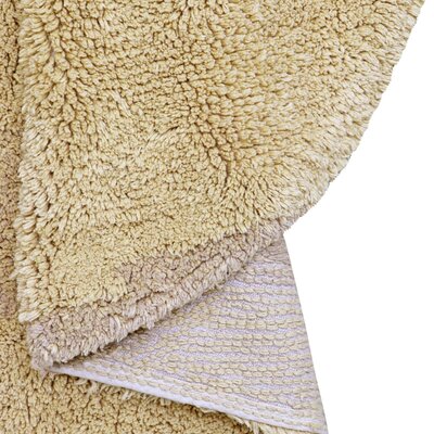 Wasbaar tapijt Animal Bear - 120 x 122 cm