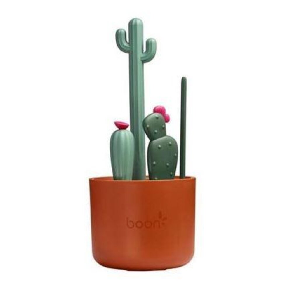 Flessenborstelset cacti bruin Cacti bruin