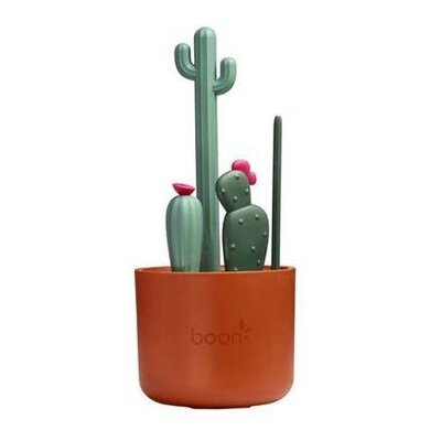 Flessenborstelset cacti bruin Cacti bruin